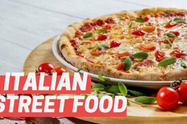 Street food - Italian food