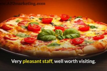 All Angelo Italian Restaurant In Pilning Bristol