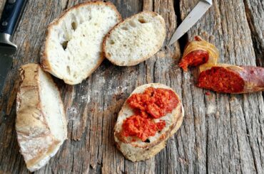 how to make NDUJA with original italian recipe