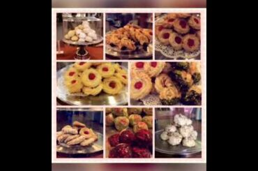 Pandora Charlotte Cake Christmas Recipe