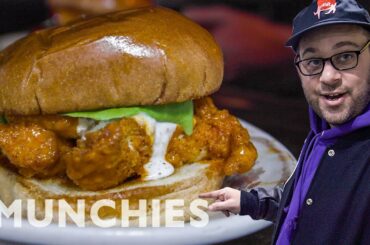 Best Late Night Food in Downtown NYC