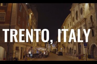 B.I.G. dinner in Trento, Italy