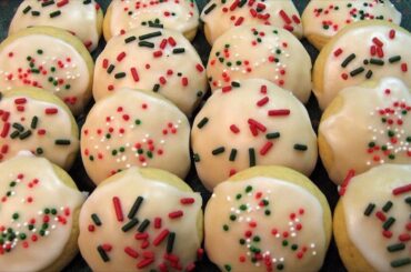 Italian Christmas Recipes