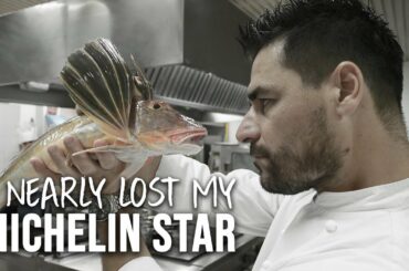 Michelin Star Italian Chefs Story