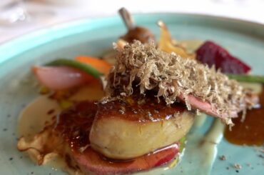 Tivoli - restaurant "one Michelin star" in Cortina d' Ampezzo - Italy