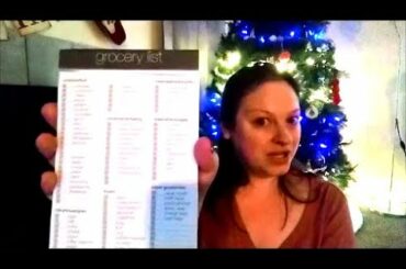 VLOGMAS Huge Feast Prep & Update | Day 18: 2019