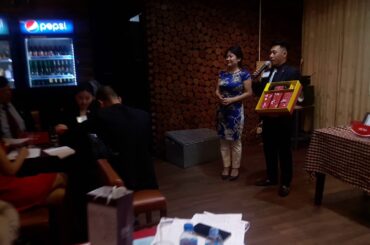 Bài giới thiệu của anh Đào Tiến Đạt - Việt Ý Wine (Rượu vang Ý)