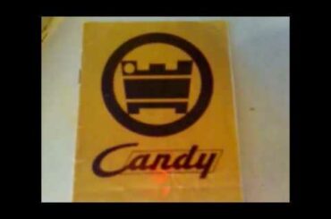 Candy L5 1966 Inox Satin Incasso Panoramica 250509