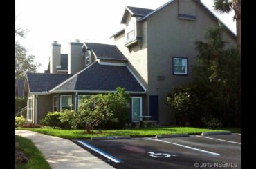 Video preview - Residential for rent - 4222 Sun Village Court # 20, New Smyrna Beach, FL 32169