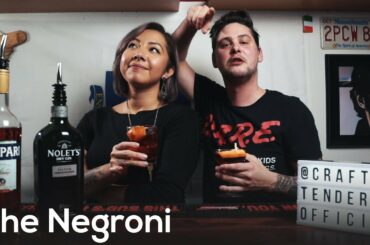 Two Easy Ways to Make the Negroni | Best Italian Cocktail Recipe
