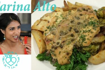 Farina Alto Italian restaurant healthier choices