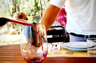 AMAZING WINE from Small Family Owned Italian Winery