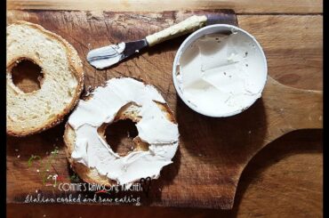 DELICIOUS ITALIAN VEGAN MASCARPONE CHEESE - HOLIDAY CREAM CHEESE   | Connie's RAWsome kitchen