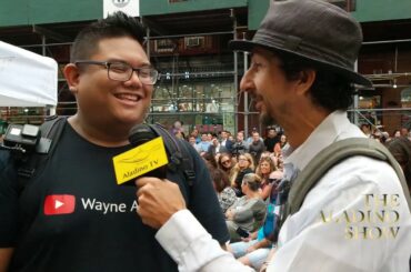 Cannoli Eating Competition 2019 @ The Feast of San Genaro NYC