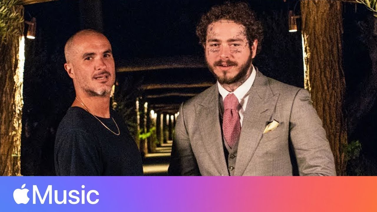 Post Malone: 'Hollywood's Bleeding' Interview | Apple Music Post Malone: 'Hollywood's Bleeding' Interview | Apple Music