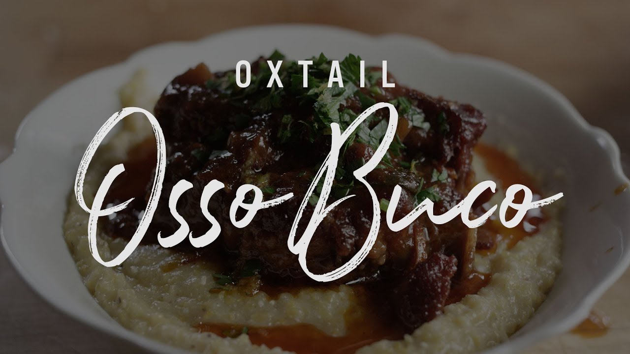 Oxtail Osso Buco Oxtail Osso Buco