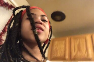 Part one of making pizza!!