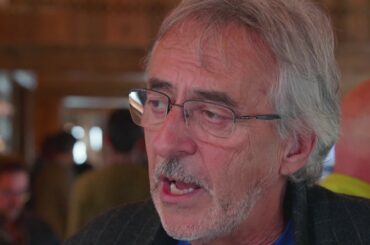 Anselmi al Winter Wine Festival 2019 Cortina d'Ampezzo