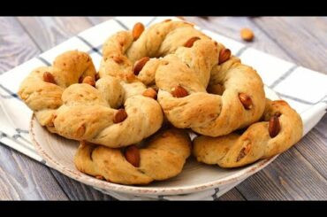 Italian taralli: the recipe step by step to make them at home!