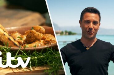 Gino D'Acampo's Sausage and Bean Casserole | Gino's Italian Express