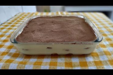 TIRAMISU - Receita Original Italiana #75