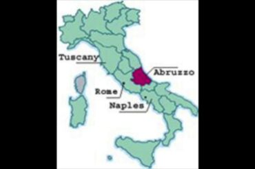 Wines of Italy for Beginners # 3 Abruzzo