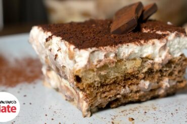 AUTHENTIC TIRAMISU RECIPE | How to Make Tiramisu