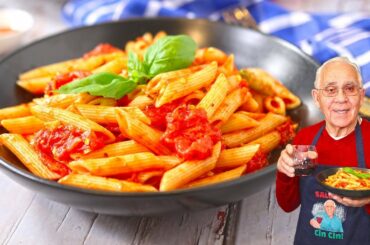 Penne Arrabbiata Recipe