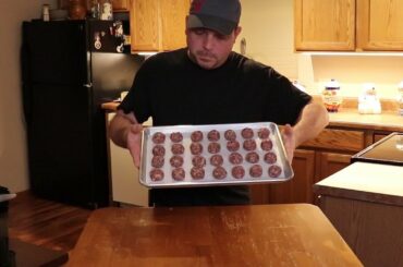 Italian Meatballs " no egg recipe "
