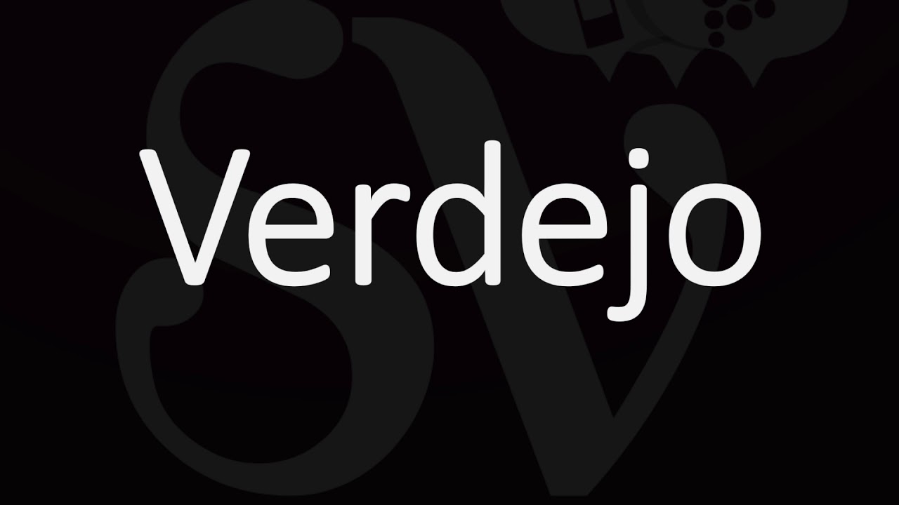 How to Pronounce Verdejo? (CORRECTLY) How to Pronounce Verdejo? (CORRECTLY)