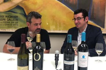 Greek wines: probably the best kept secret in the wine world