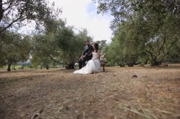 Not "Jersey Shore Italian" | Beltane Ranch Wedding