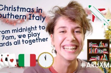 Food challenge - Nonna version! Christmas in Southern Italy - Puglia 🇮🇹