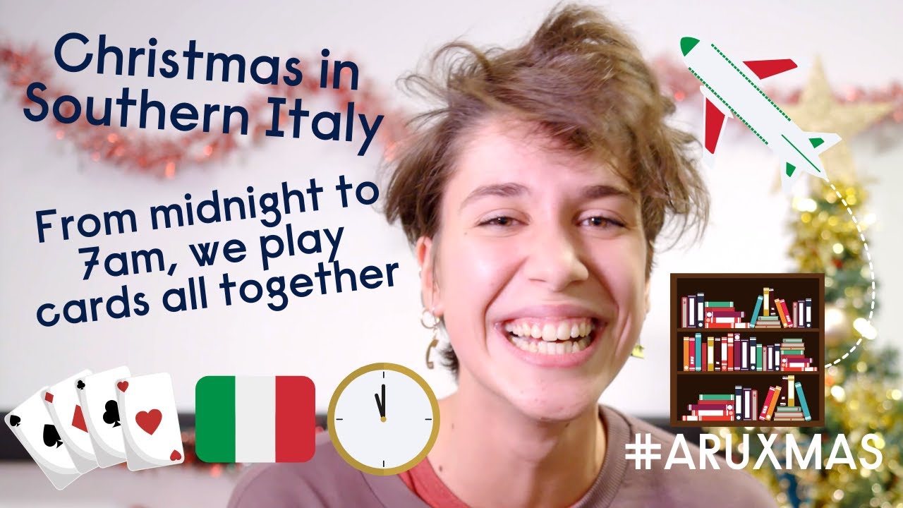 Food challenge – Nonna version! Christmas in Southern Italy – Puglia 🇮🇹 Food challenge - Nonna version! Christmas in Southern Italy - Puglia 🇮🇹