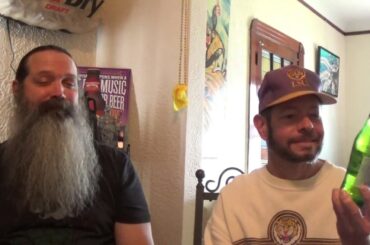 Louisiana Beer Reviews: Peroni Nastro Azzuro (duo review)