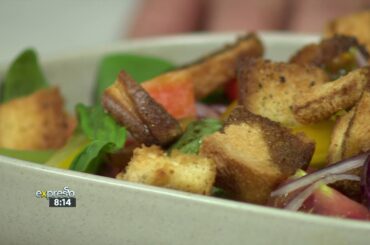 Recipe: Panzanella (SASKO)