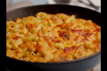 Tasty Treats: Resipi Makaroni Keju Bakar / Baked Cheesy Macaroni Recipe