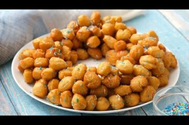 Italian struffoli: the italian Christmas dessert you'll fall in love with!
