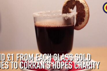 Mulled wine at Noi Quattro