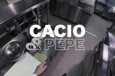 Cacio e Pepe by Riccardo Camanini: Through The Eyes of The Chef | Fine Dining Lovers