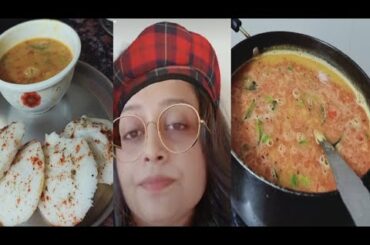 Blog 3, इटली साभांर Recipe , blog 3, night Recipes , readymade khira ki  idli ,