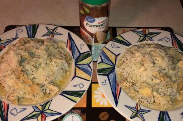 Healthy Keto Eating Show.....Chicken Italian Anti-pasta!