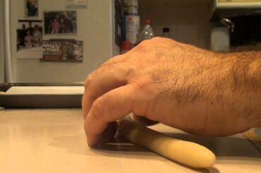 Italian White Wine Bisquets - Wicked Good Eats