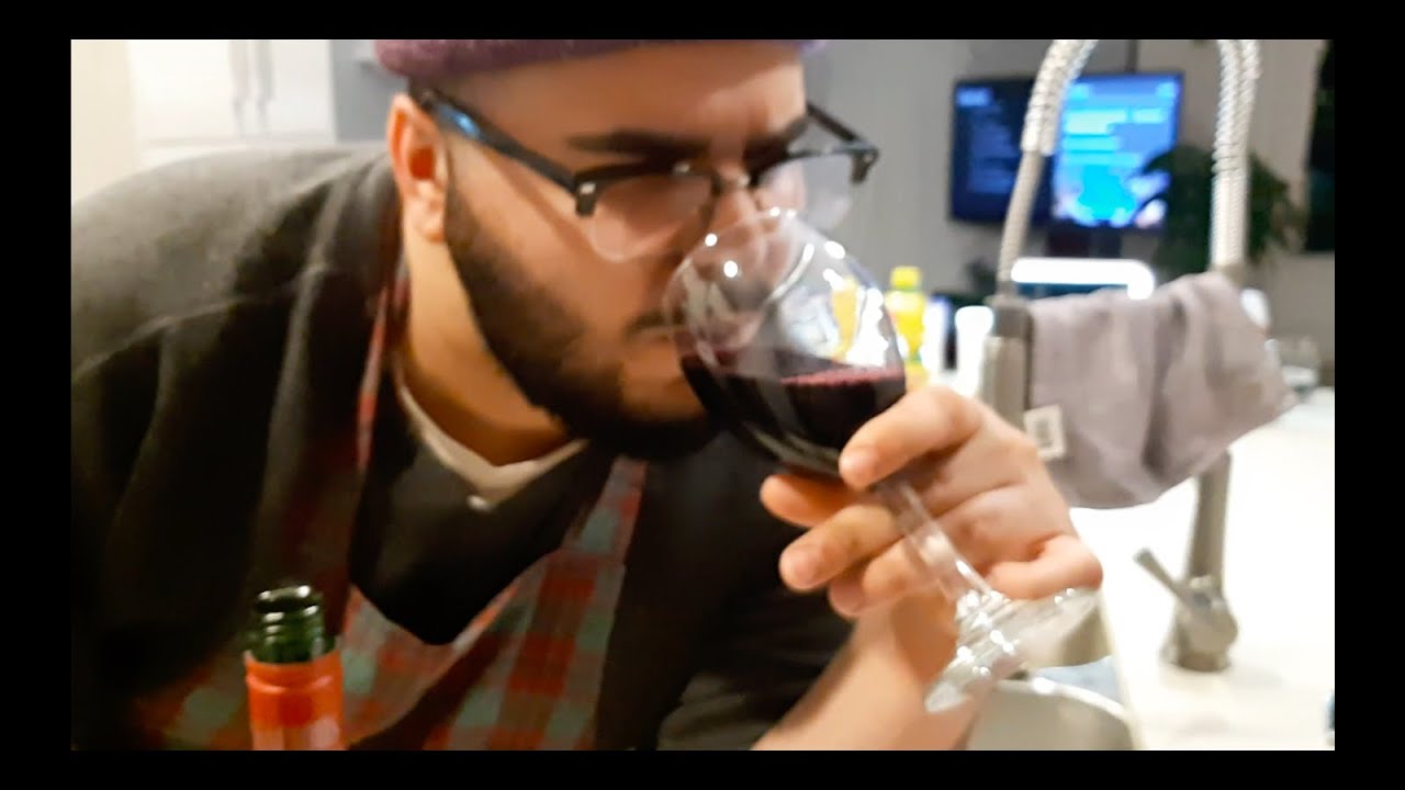 Henny Eats- Italian Night Henny Eats- Italian Night