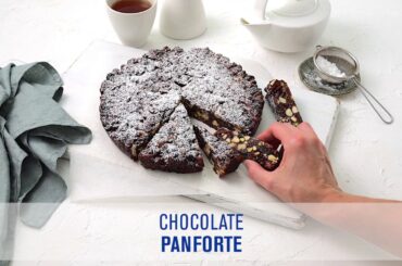 How to Make Chocolate Panforte