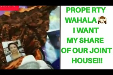 WOMAN ACCUSES HUSBAND'S GIRLFRIEND  OF TAKING OVER THIER JOINT PROPERTY IN NAIJA