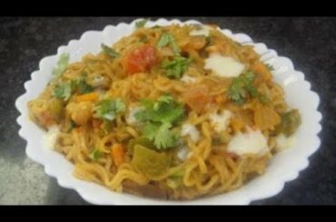 Maggi Masala Noodles in Tamil | How To Cook Maggie Noodles in Tamil | Maggi In Tamil | Gowri Samayal