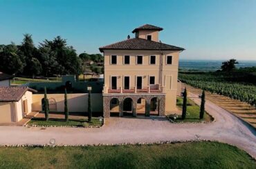 Cincinnato - a sustainable winery for a rural community