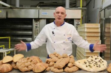 The recipes of the Ancient Roman Bread