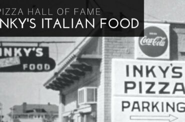 Pizza Hall of Fame: Inky's Italian Food